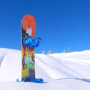 Snow SkateBoard JDX140
